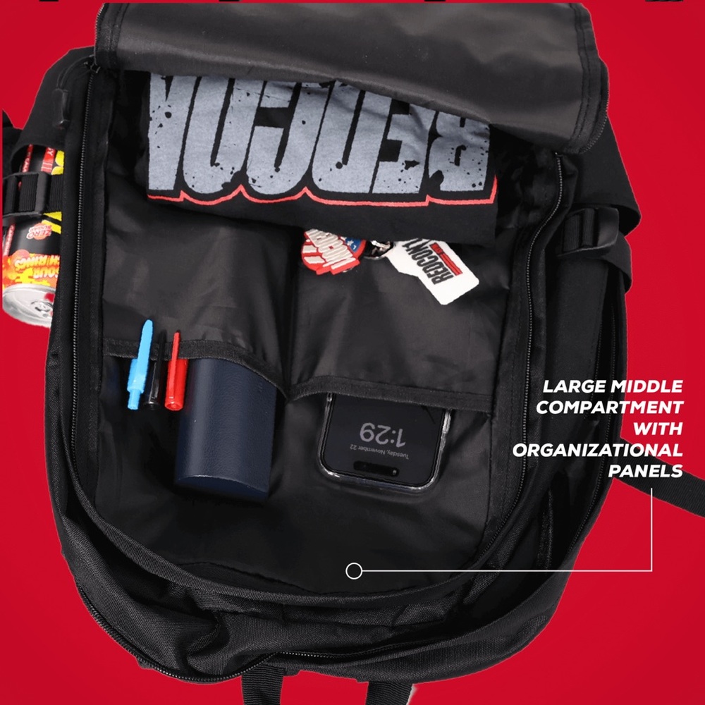 Redcon1 Premium Tactical Pro Backpack - Picture 4 of 16